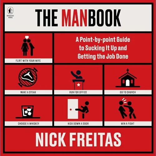 The Manbook By Nick Freitas